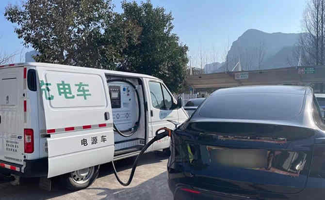 滨海汽车搭电