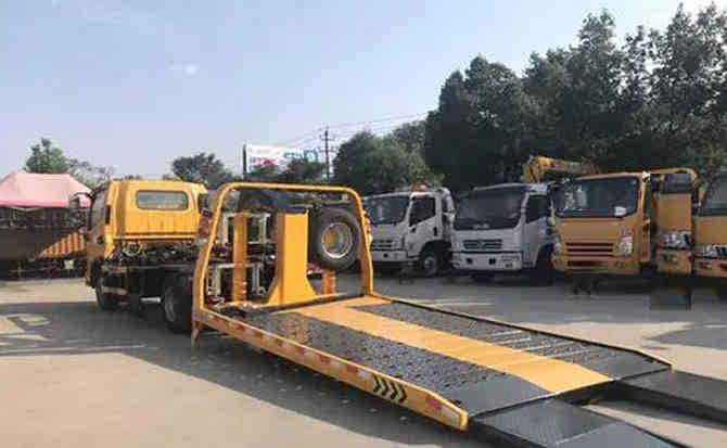 滨海汽车中途维修案例